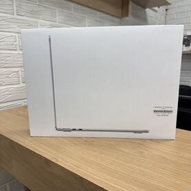 Macbook air 13 m2 8 512 silver