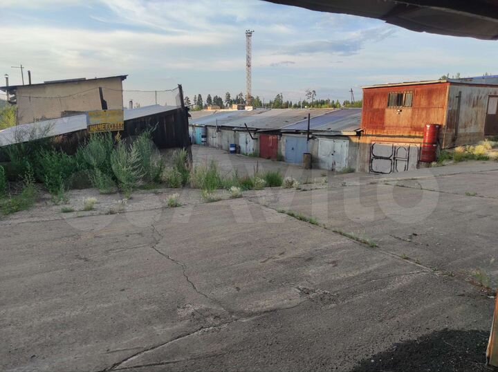 Гараж, 27 м²