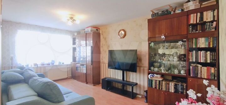 3-к. квартира, 62,6 м², 5/9 эт.