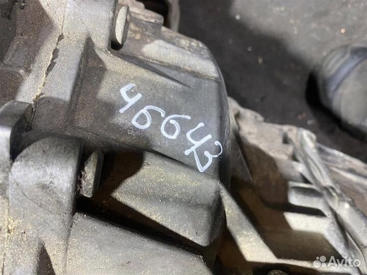 Кпп автоматическая (АКПП) JSP Audi A8 2007 Бензин