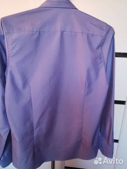 Рубашка подростковая