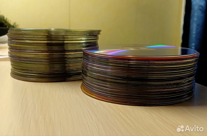 Диски для поделок