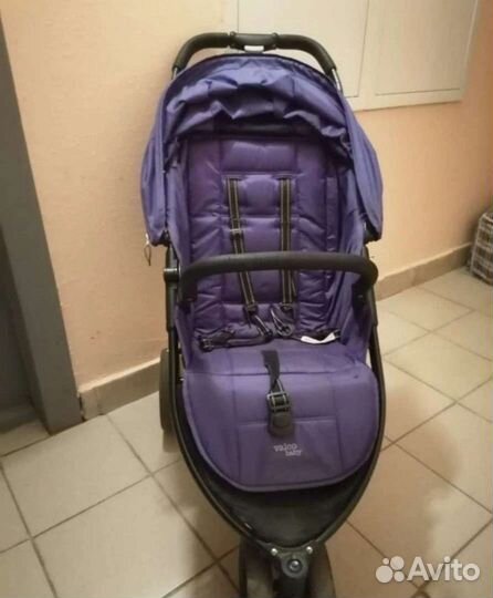 Прогулочная коляска бу
