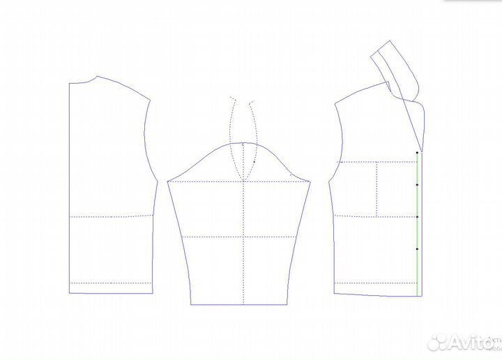 Конструктор одежды freelance