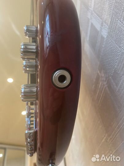 Бас гитара ibanez Soundgear GIO gsr 200 4 струны