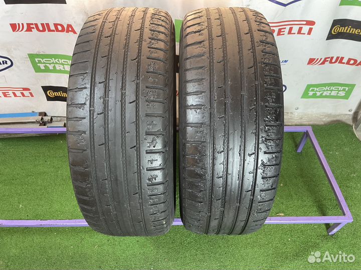 Nokian Tyres Hakka Black 2 SUV 215/65 R16 102V
