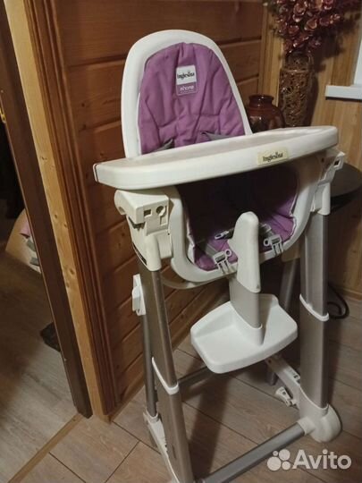 Стульчик для кормления inglesina