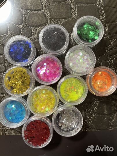 Все для маникюра набор