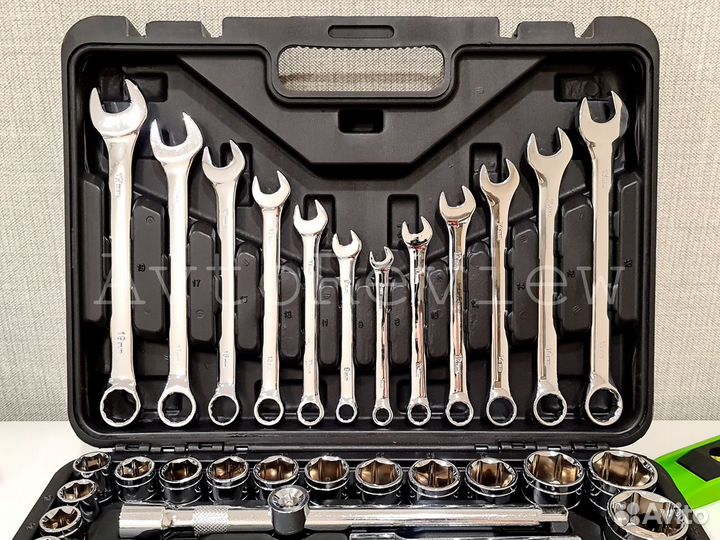 VIP набор инструментов на 61 предмет