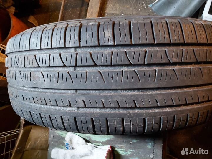 Летняя резина на дисках 215/65R16