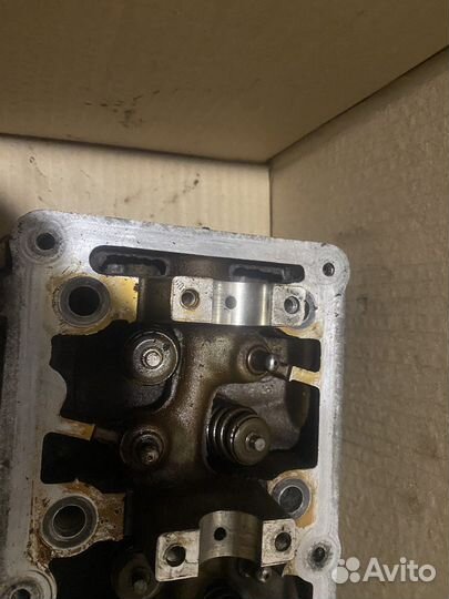 Головка блока форд фокус 1 дуротек