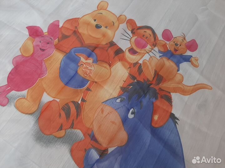 Занавески в детскую комнату