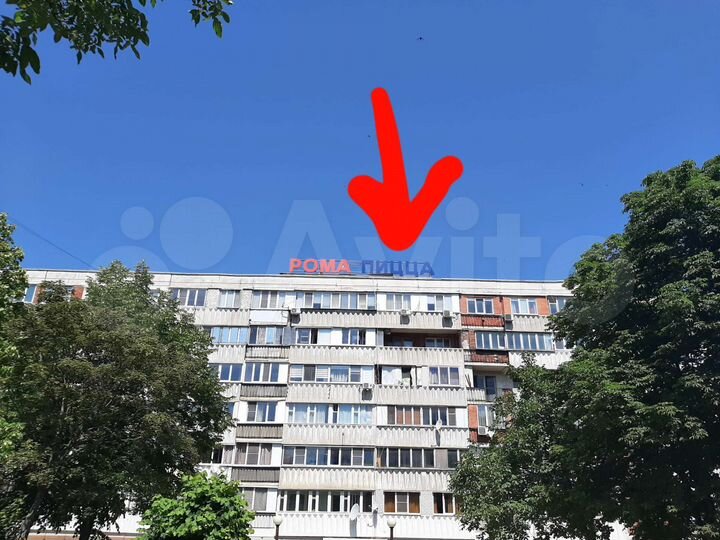 1-к. квартира, 35 м², 2/7 эт.
