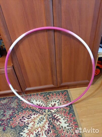 Массажный обруч