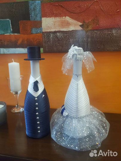 Свадебные аксессуары