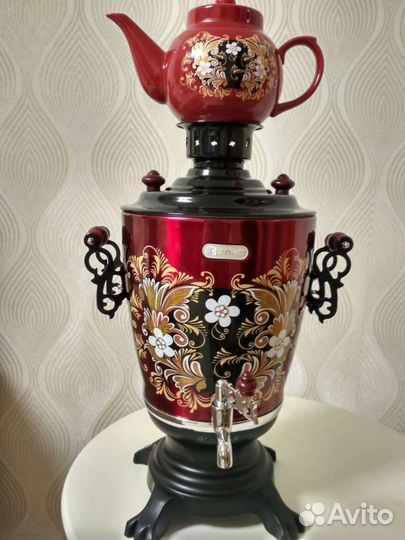 Самовар электрический новый