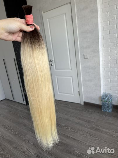 Волосы для наращивания