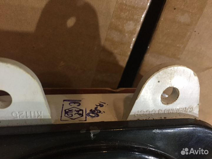 Комбинация приборов Волга газ 2410,Чайка газ-14