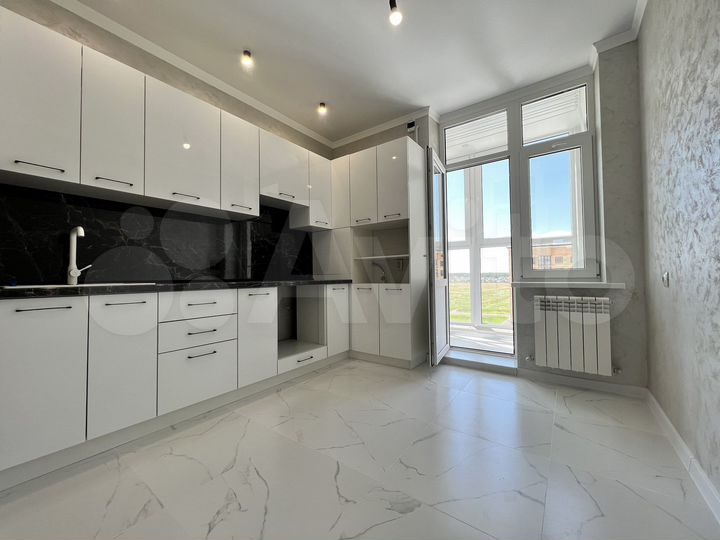 1-к. квартира, 37 м², 9/10 эт.