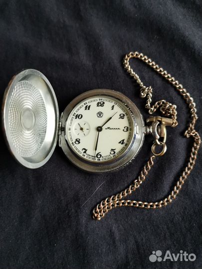 Карманные часы СССР