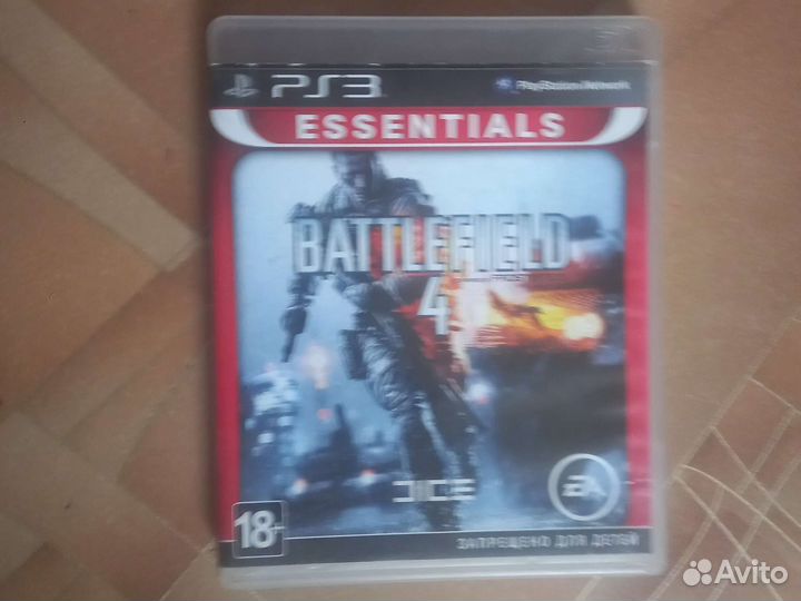 Игры для приставок ps3