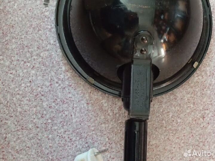 Синяя лампа СССР