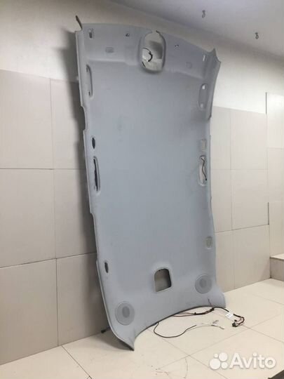 Обшивка потолка Mercedes-Benz ML-Class W164 2005-2