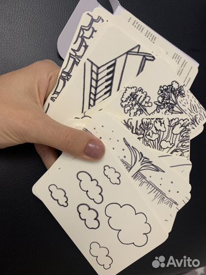 Мак карты (метафорические)