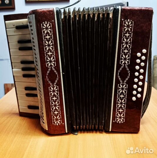 Аккордеон детский малыш