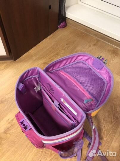 Рюкзак школьный Lego friends