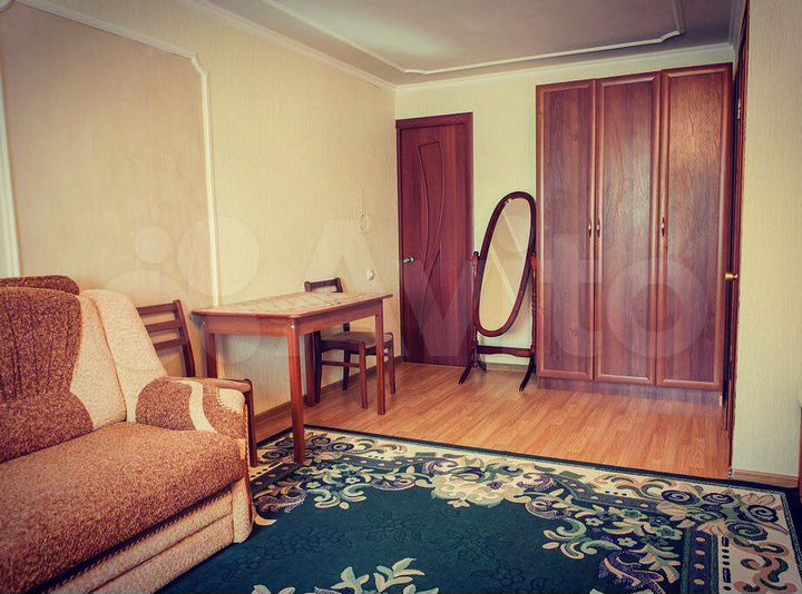 Квартира-студия, 40 м², 2/3 эт.