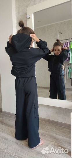 Спортивные костюмы для девочек