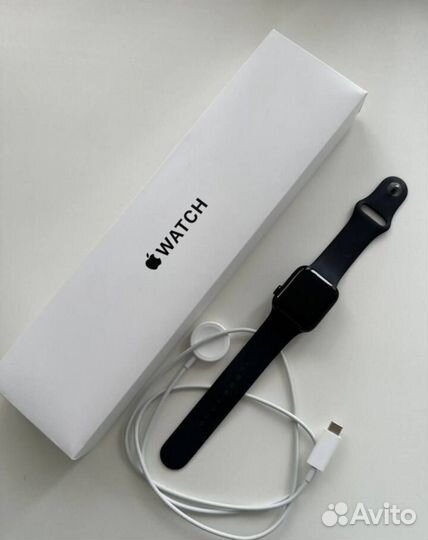 Apple Watch SE 2 40mm Midnight Витринные,Рассрочка