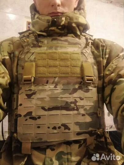Бронежилет. Лучшее качество. Быстроразъёмный