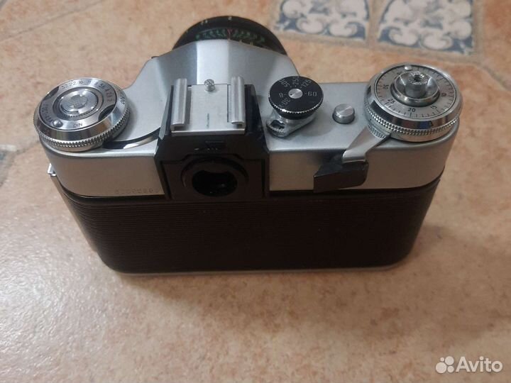 Плёночный фотоаппарат