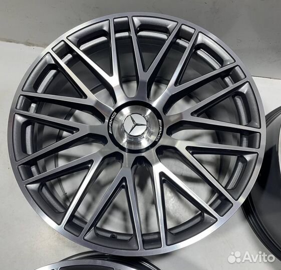 Оригинальные диски Mercedes AMG X167 R23