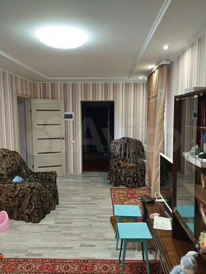 Дом 100 м² на участке 52 сот.