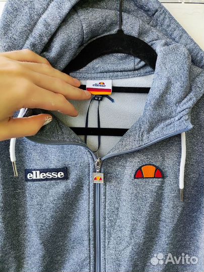 Худи ellesse