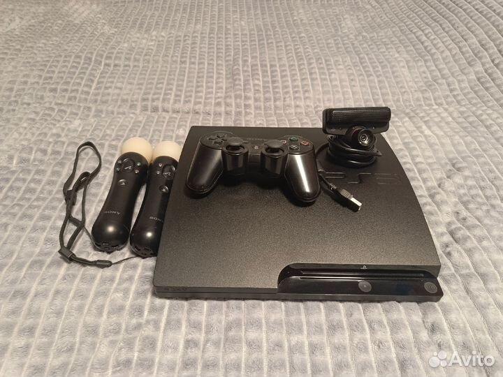 Sony PlayStation 3 Slim 500gb