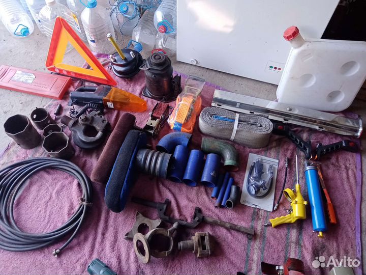 Запчасти на грузовые авто