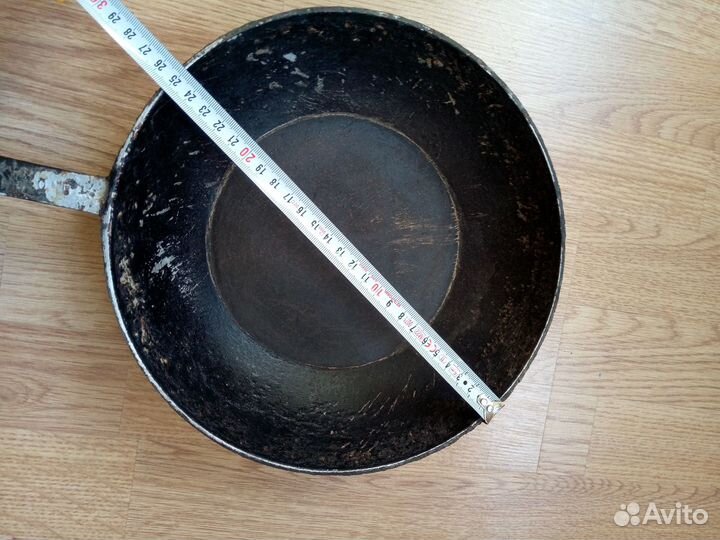 Сковорода СССР 25 см