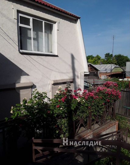 Дом 100 м² на участке 2 сот.