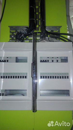 Электрик,отделочник