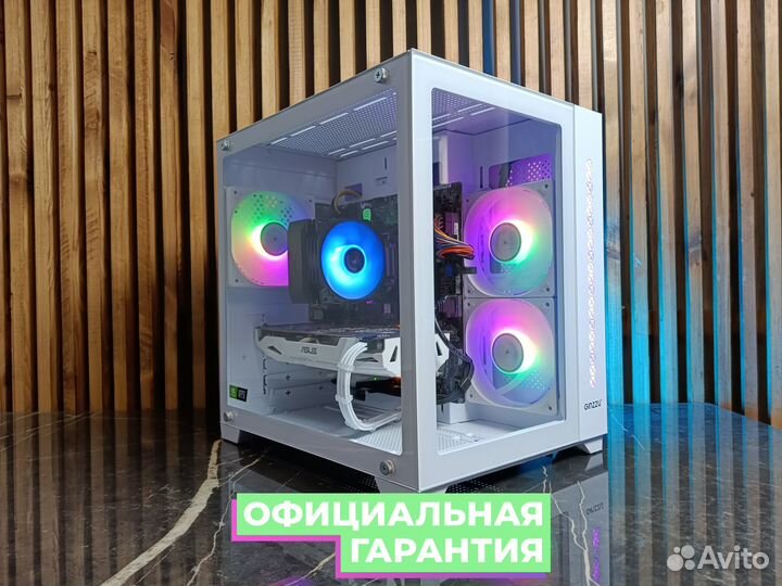 Игровой компьютер AVE PC на Nvidia 6 Гб