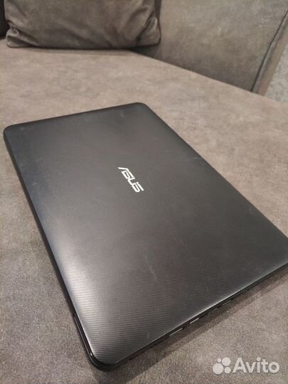 Ноутбук asus x554l