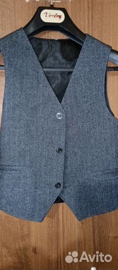 Школьный костюм тройка