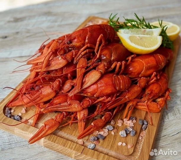 Живые раки