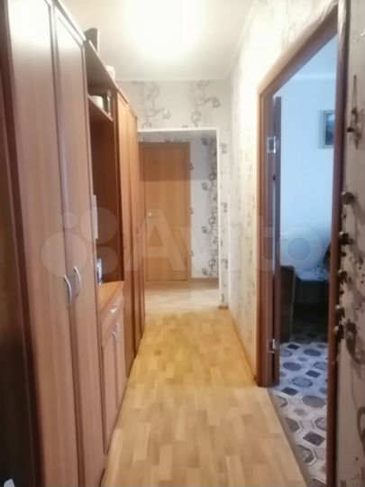 3-к. квартира, 66,8 м², 6/9 эт.