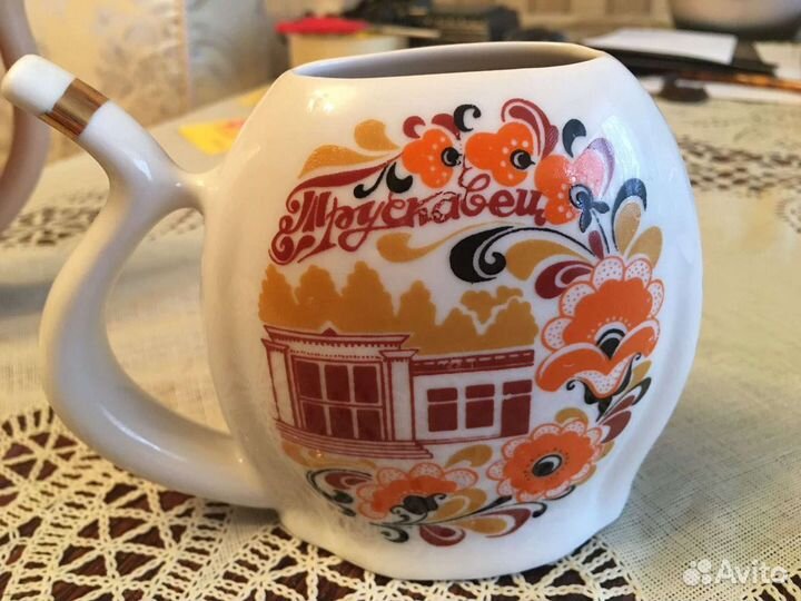 Чашка- поильник