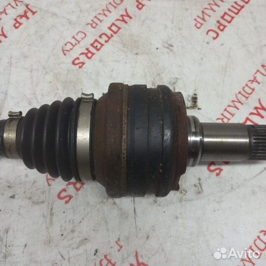 Привод задний Lexus Gs 350 GS GRS196 3.5 2GR 2007